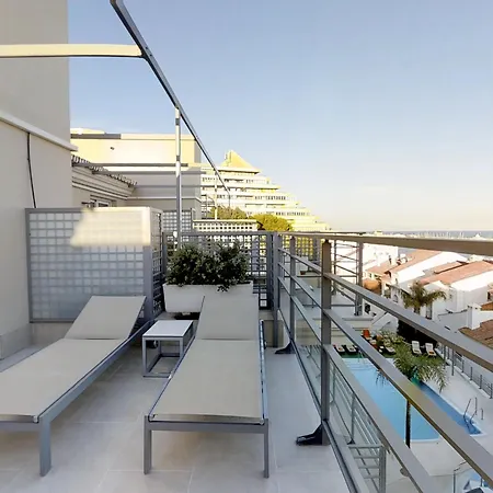 Vincci Seleccion Aleysa Hotel Benalmadena