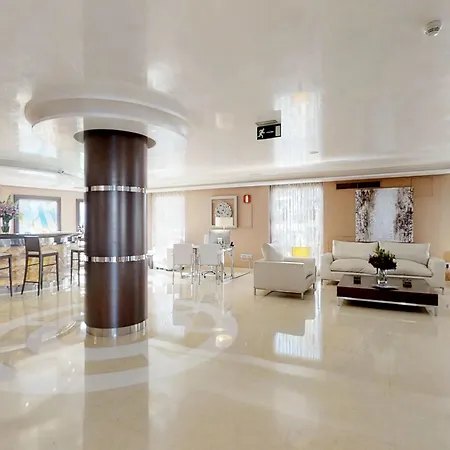 Vincci Seleccion Aleysa Hotel Benalmadena
