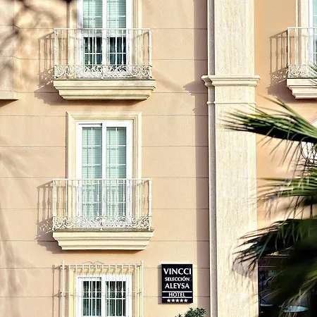 Hotel Vincci Seleccion Aleysa Benalmadena