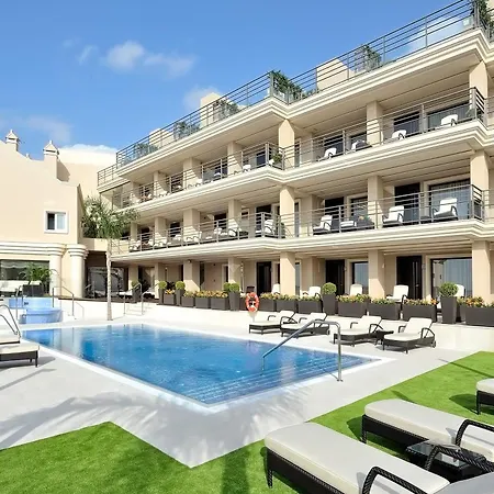 Vincci Seleccion Aleysa Hotel
