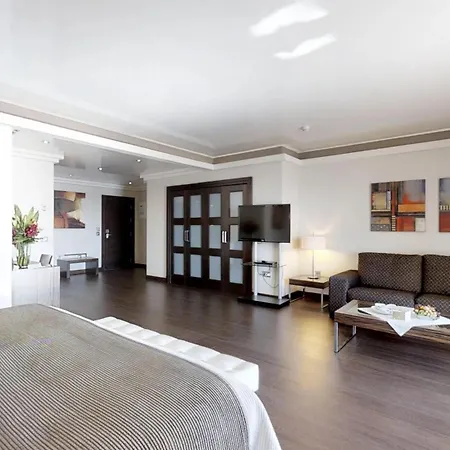 Vincci Seleccion Aleysa Hotel 5*