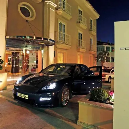 Vincci Seleccion Aleysa Hotel 5*