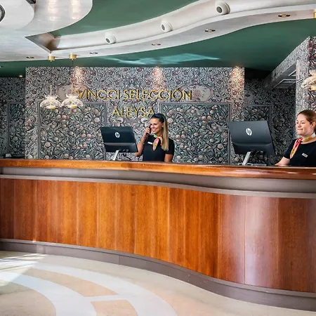 Hotel Vincci Seleccion Aleysa 5*
