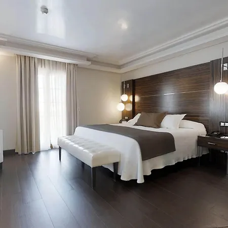Hotel Vincci Seleccion Aleysa Benalmádena