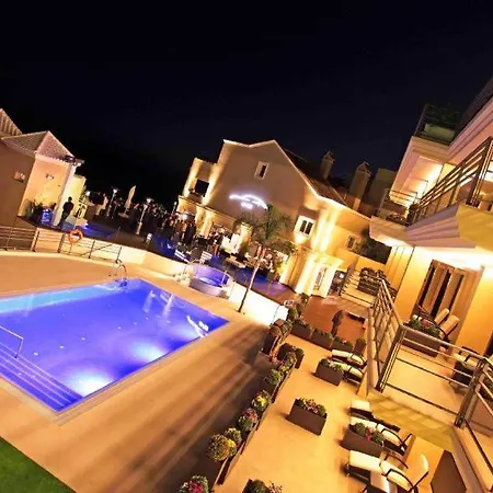 Vincci Seleccion Aleysa Hotel Benalmádena